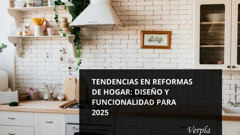 fondo de imagen de cocina usada como fondo en tendencias en reformas de hogar