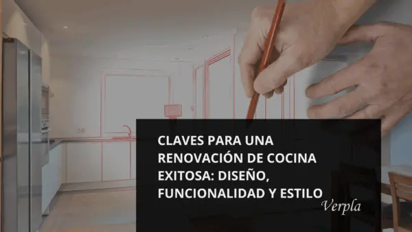 imagen de persona dibujando cocina 3d usada como fondo para blog